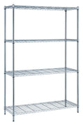 Quantum Storage Systems Wire Adjustable Shelves