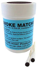 Regin Smoke Matches, Pack of 25