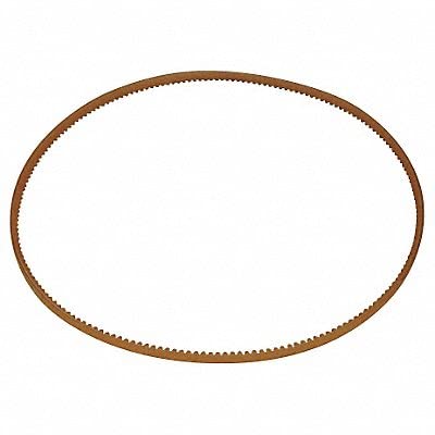 DAYTON 13V776 V-Belt, Cogged, 2L160