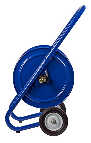 Coxreels Dolly-Mount Hose Reel - 4000 PSI, Model# 117-3-200-DM