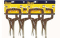 Irwin Vise-Grip 11SP 11" Locking Clamp with Swivel Pads (4 Pack)