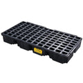 Eagle Modular Spill Containment Platform with Forklift Pockets, Secondary Containment, Made in USA