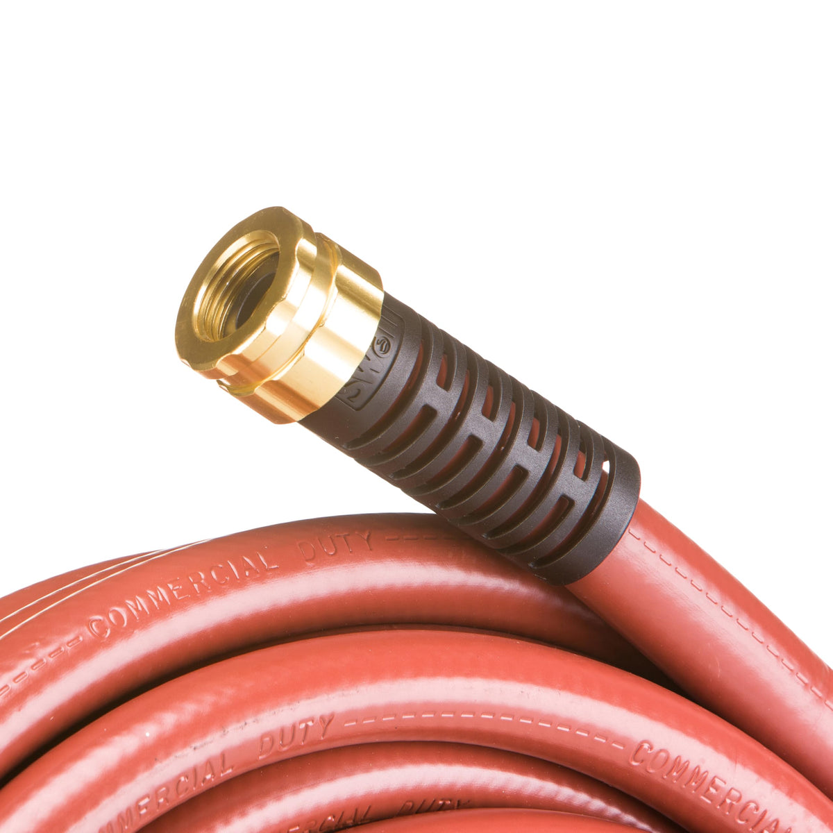 Swan ContractorPLUS Heavy Duty Watering Hose, 400+ PSI, Red
