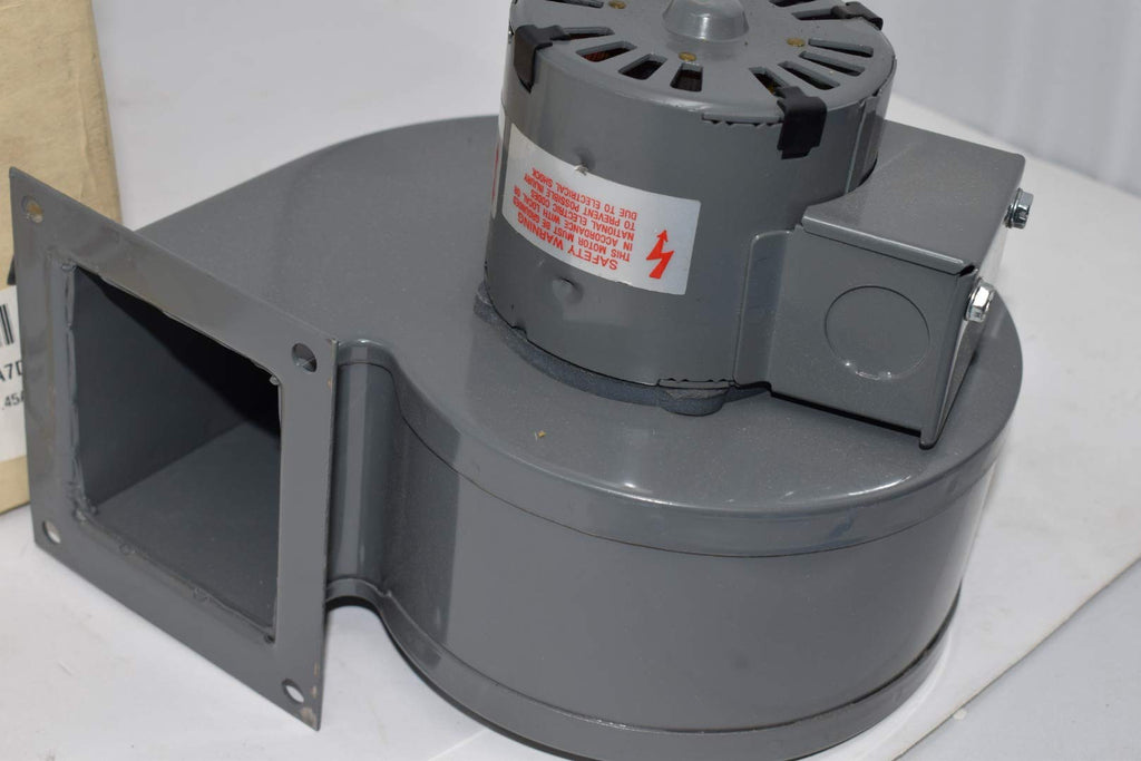 Dayton 1TDR6 Blower, 150 CFM, 2450 RPM, 115V