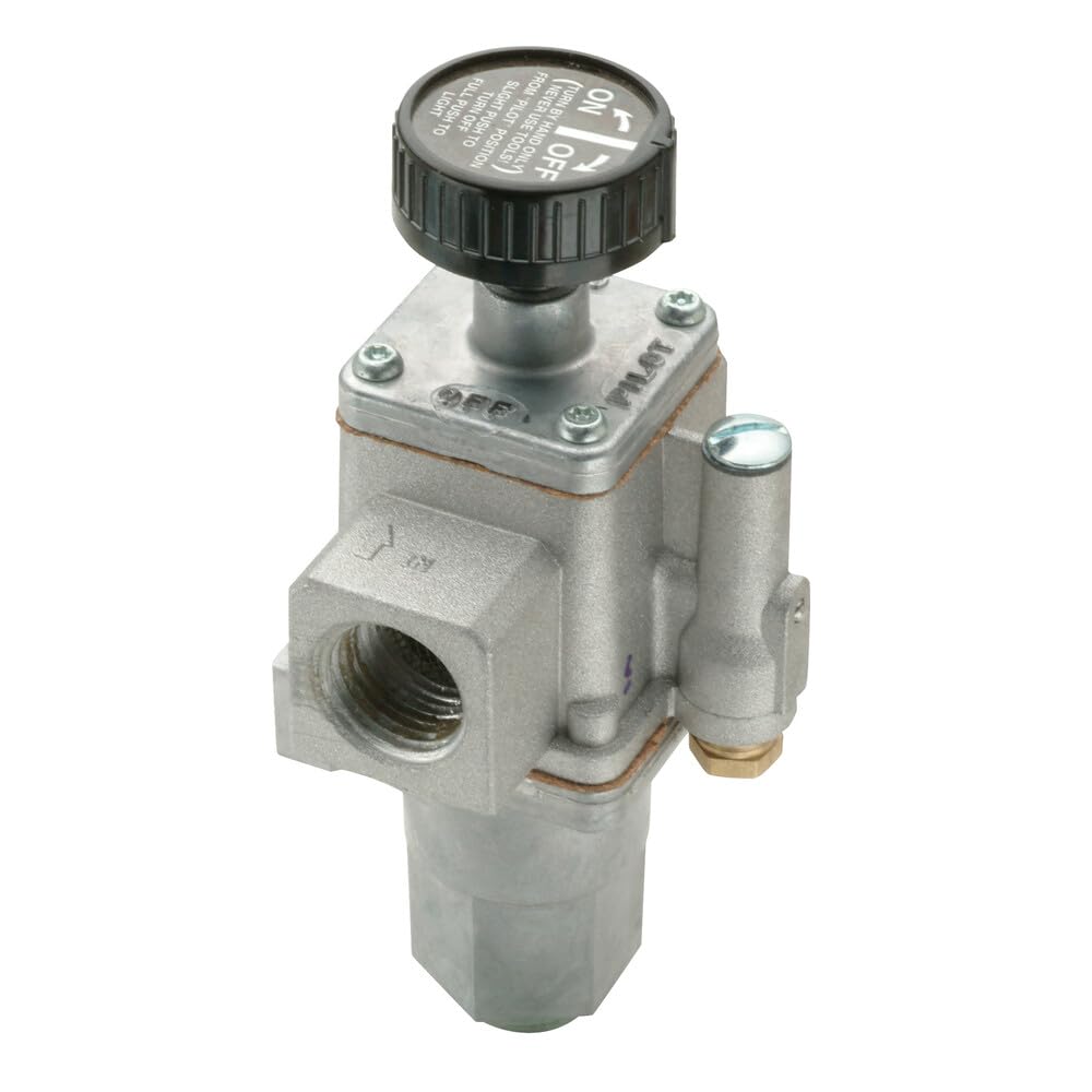 White-Rodgers Pilot Safety Gas Valve, 764-742