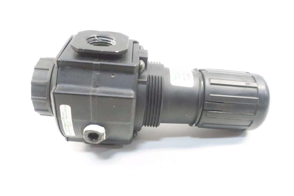Speedaire 4ZM22 Pneumatic Regulator, 300 PSI, 1/2" NPT