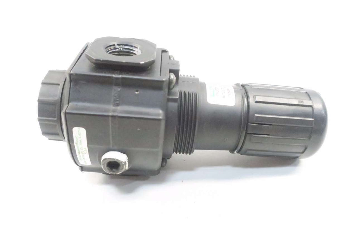 Speedaire 4ZM22 Pneumatic Regulator, 300 PSI, 1/2" NPT