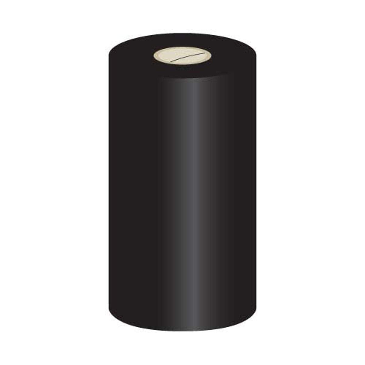 VnM SignMaker VNMR110B1 Black Vinyl Ink, 984' Length, 4" Width