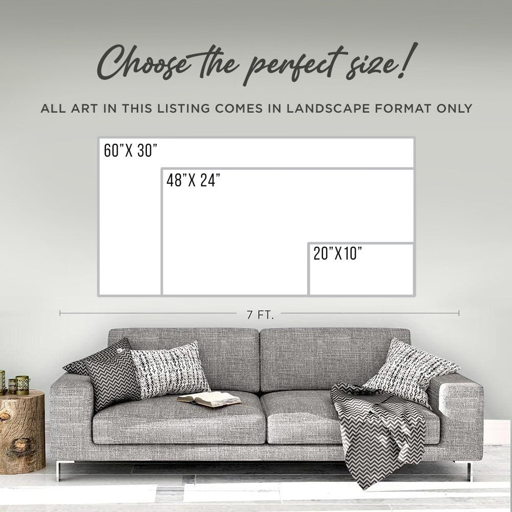 Personalized Family Halloween Sign – Custom Name Canvas Wall Decor