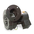 Dayton Round OEM Blower, 2870 RPM, 1 Phase, Direct Drive, Steel, 1 Speed (70214931X)
