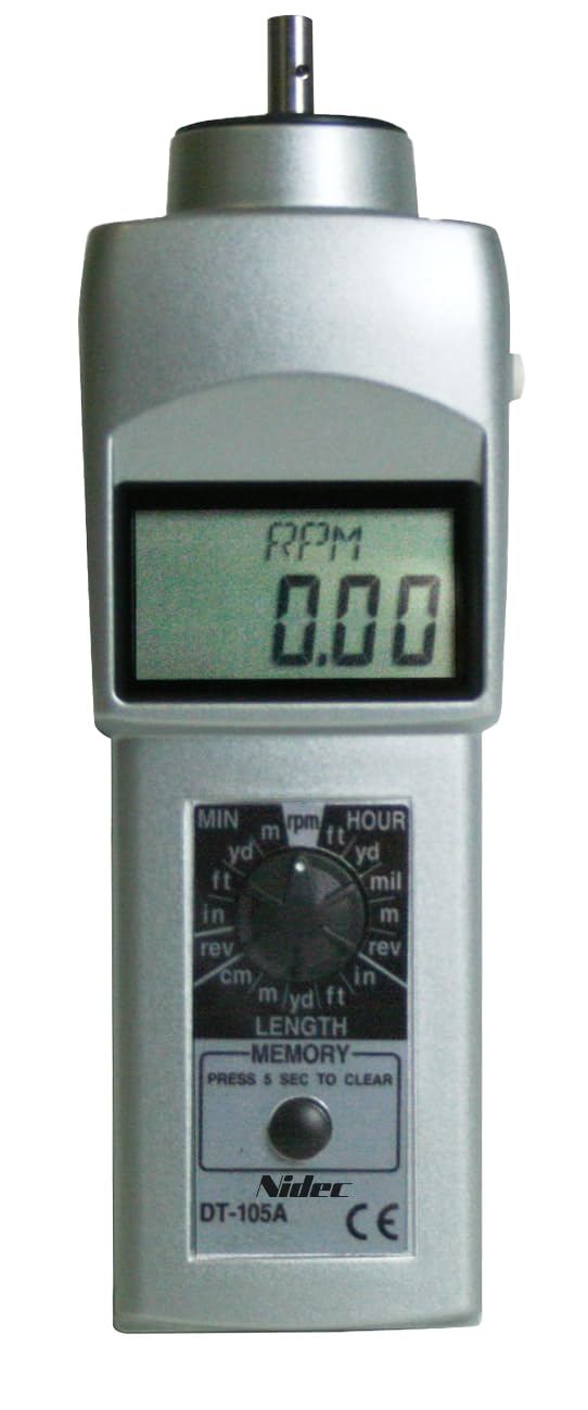 Shimpo DT-105A Tachometer