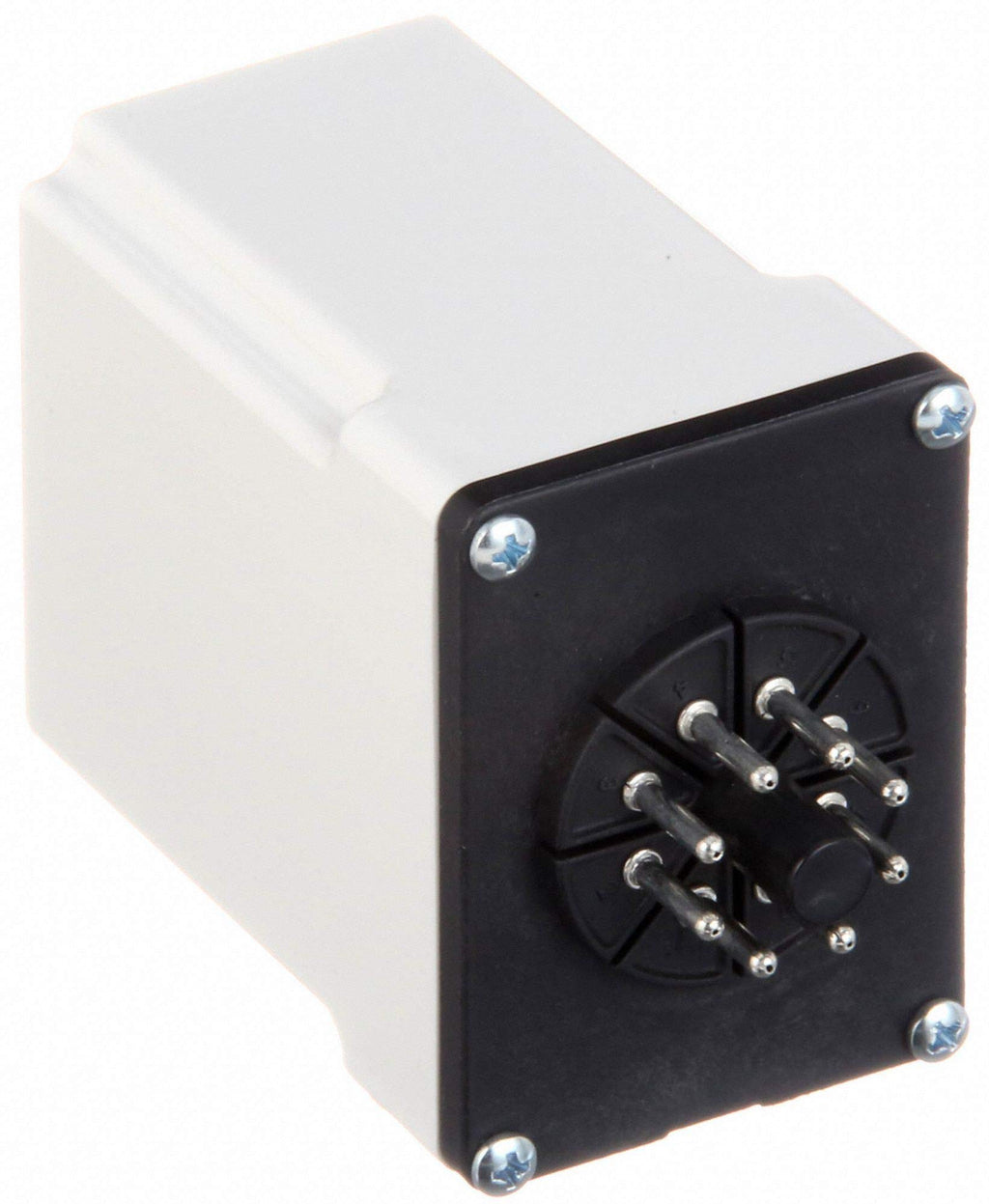 Macromatic Alternating Relay, 10 Amps, 120VAC, 8 Pins, DPDT Cross-Wired - ARP120A3R