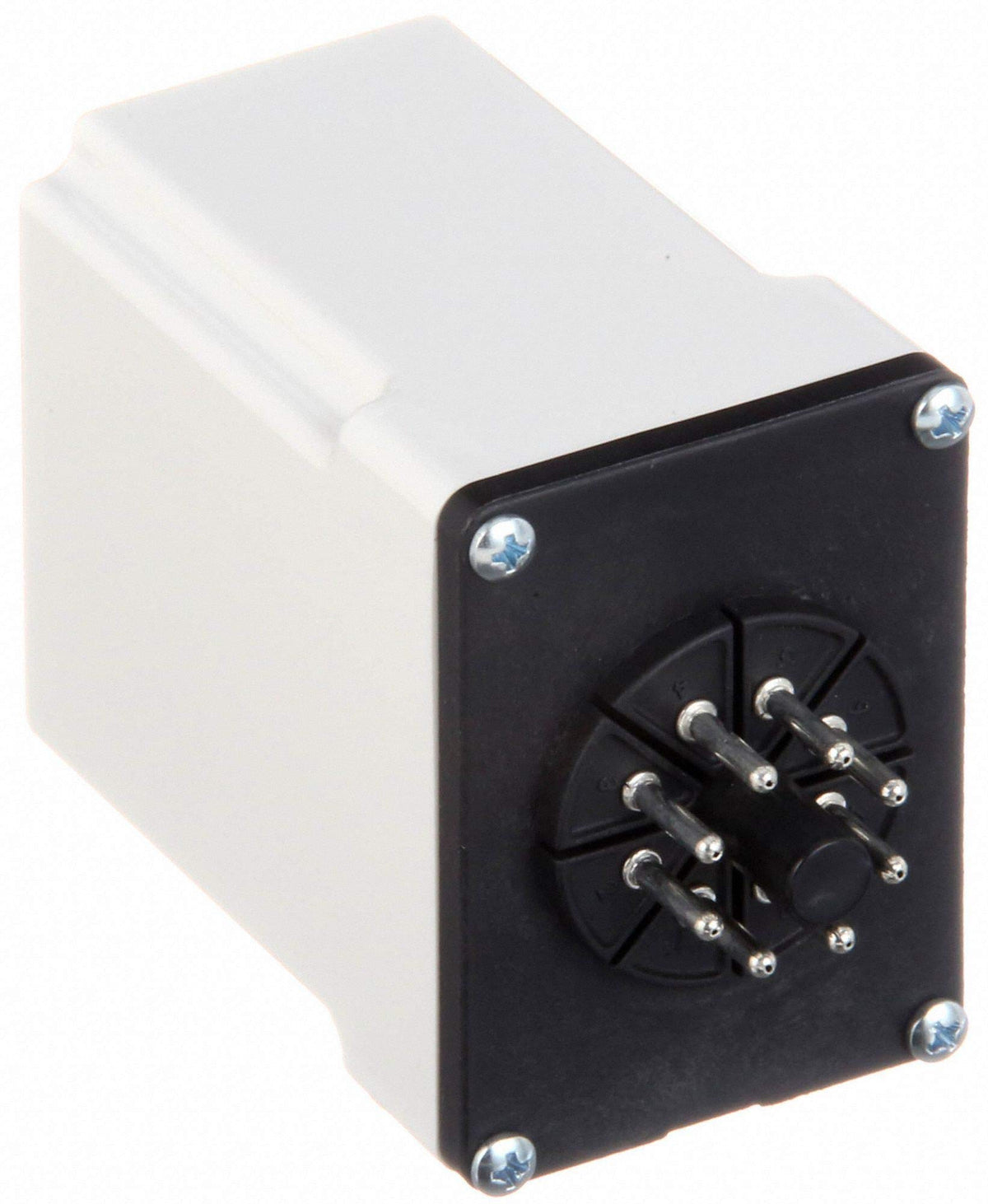 Macromatic Alternating Relay, 10 Amps, 120VAC, 8 Pins, DPDT Cross-Wired - ARP120A3R