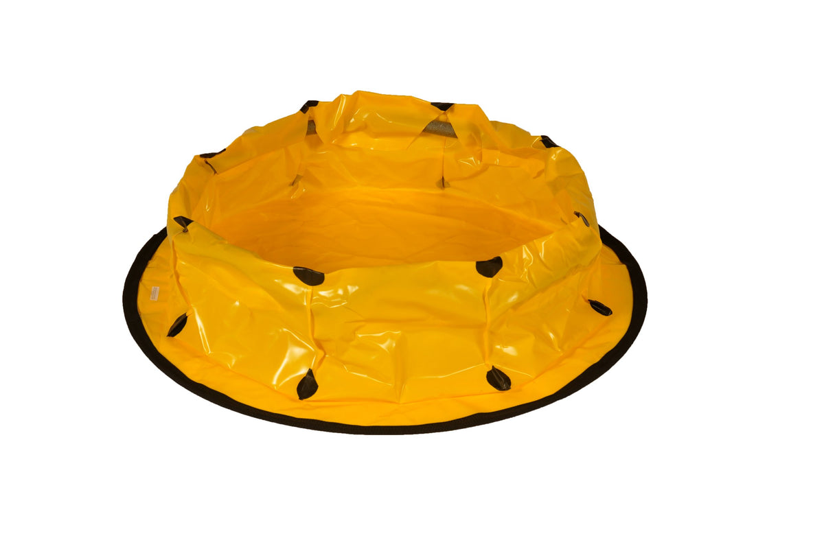 UltraTech 8068 Economy Polyethylene Ultra-Pop Up Pool