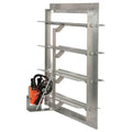 Dayton 3C315 Motorized Damper for 24" Fan, 100-240V