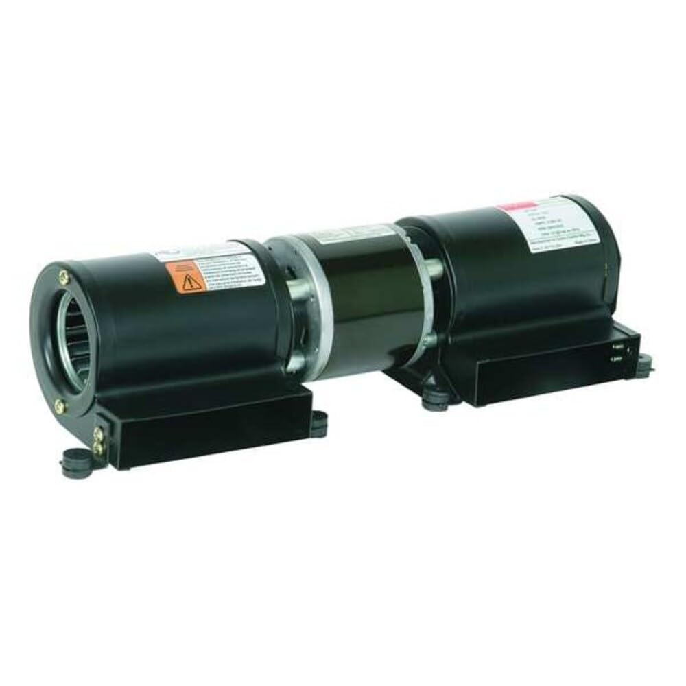 Dayton 1TDU8 Low Profile Blower, 115V