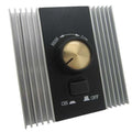Dayton 22PP74 Speed Control, Adjustable, Rotary, 120V, 12A