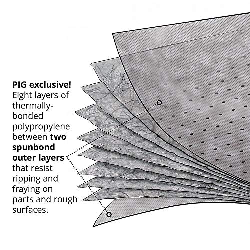 New Pig MAT175 Heavyweight Absorbent Mat Roll