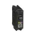 Square D HOM115 Homeline Plug-in Circuit Breaker, 1-Pole, 15A, 120V (Pack of 2)