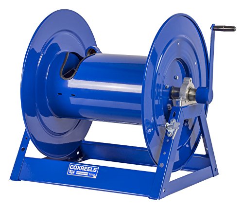 Coxreels Large Capacity/Volume Hose Reel - Model# 1185-1124