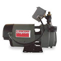 DAYTON 1D879 Pump, Jet, 1 1/2 HP