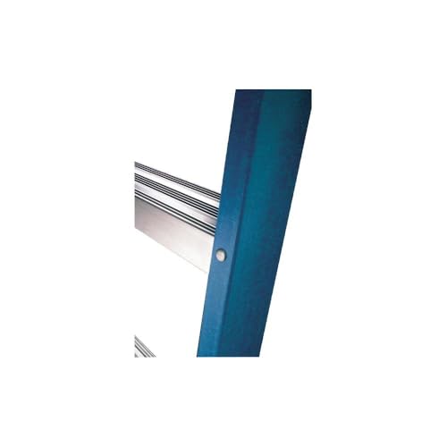 Werner 250-Pound Duty Rating Type I Fiberglass Stepladder