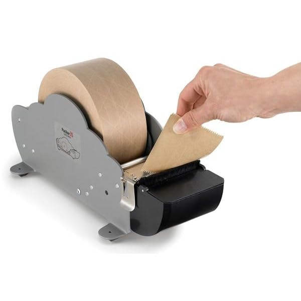 Better Packages Packer 3s Water Activated Tape Dispenser