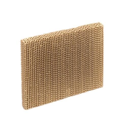 Replacement Canvas Media Pad Set for Hessaire, 19" H x 17" W, Tan