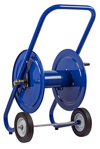 Coxreels Dolly-Mount Hose Reel - 4000 PSI, Model# 117-3-200-DM