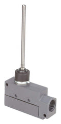 Dayton 12T924 Enclosed Limit Switch, SPDT, Omnid, Wobble