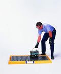 UltraTech Polyethylene Ultra-Containment Tray, 5 Year Warranty