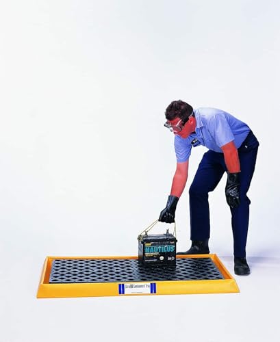 UltraTech Polyethylene Ultra-Containment Tray, 5 Year Warranty
