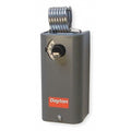 Line Voltage Mechanical Thermostat, Close on Rise, Cool Only, SPST, 120/270V AC, 30-110°F