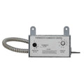 Dayton 10N203 Attic Fan Thermostat, Galvanized Finish