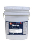 SEK Surebond SB-1300 P Natural Look Matte Finish JSS, Water-Based Acrylic Co-Polymer, COLORLESS