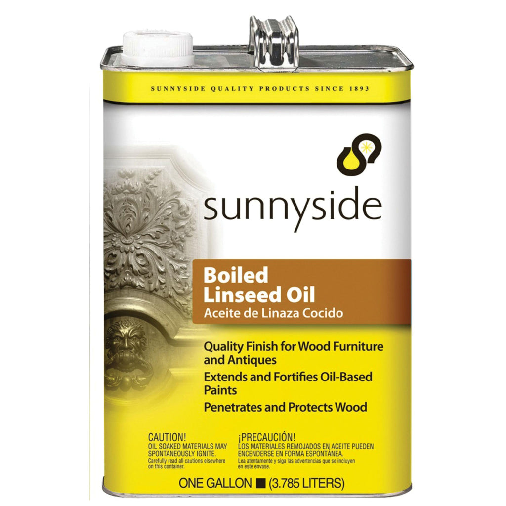 Boiled Linseed Oil, Gallon