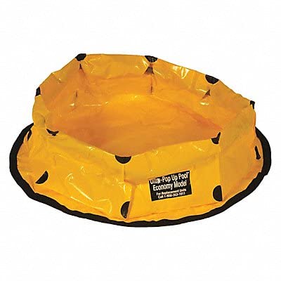 UltraTech 8068 Economy Polyethylene Ultra-Pop Up Pool