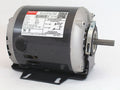 Dayton 1/4 HP Belt Drive Motor, Split-Phase, 1725 Nameplate RPM, 115 Voltage, Frame 48