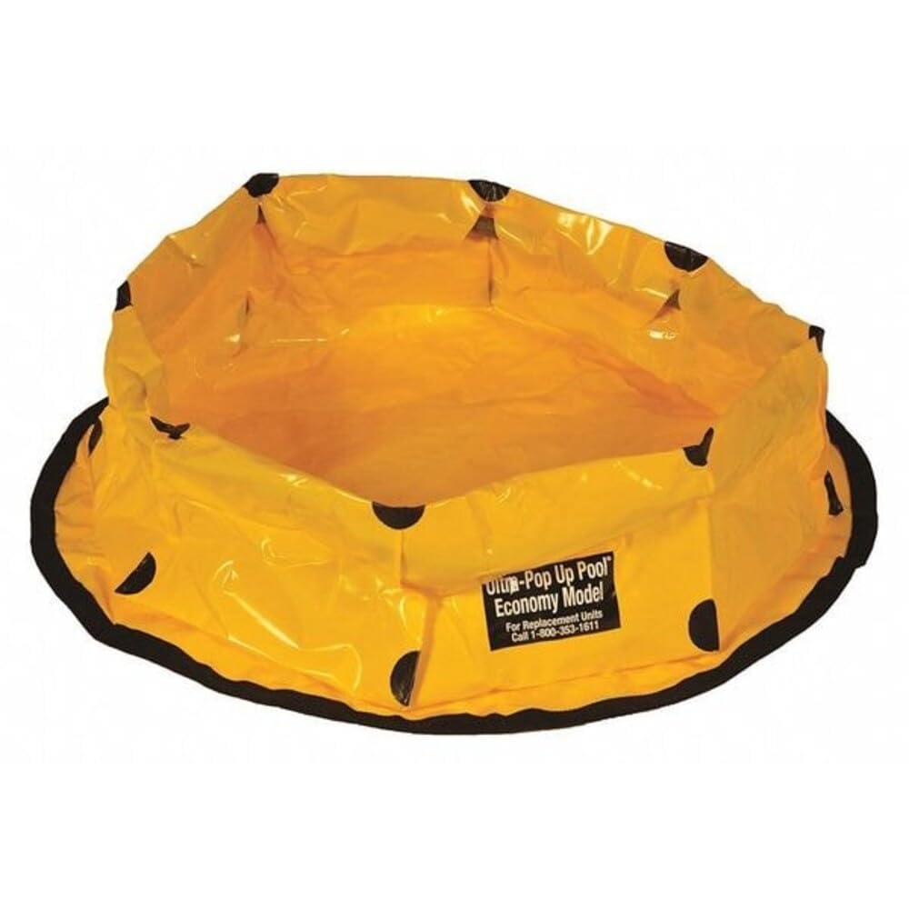 UltraTech 8068 Economy Polyethylene Ultra-Pop Up Pool