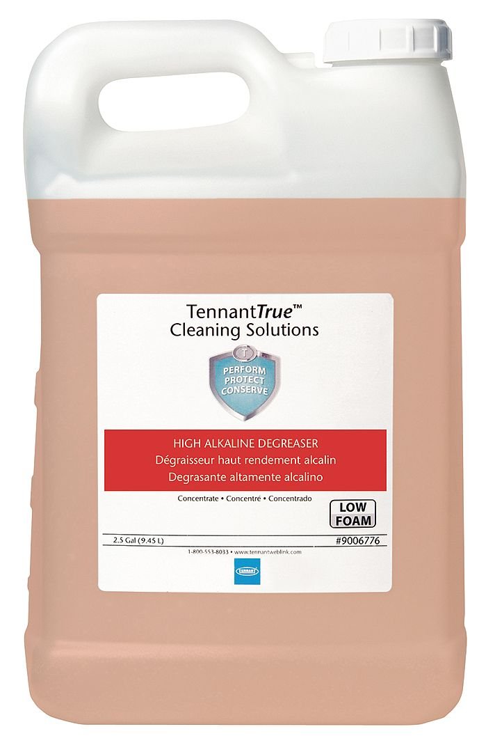 Tennant 9006776 Degreaser, 2.5 gal Bottle (Pack of 2)