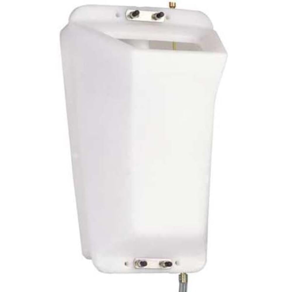 Polyethylene Solution Tank, 2.5 Gal