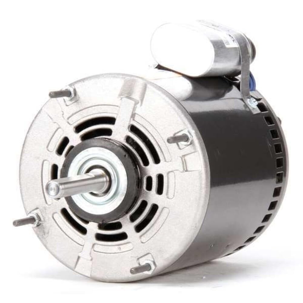 Dayton 4YU23 Motor, PSC, 1/6 hp, 1140 RPM, 115V, 48Z, OAO