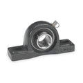 Dayton 3FDA5 Mounted Ball Bearing, Pillow, 1 In Bore