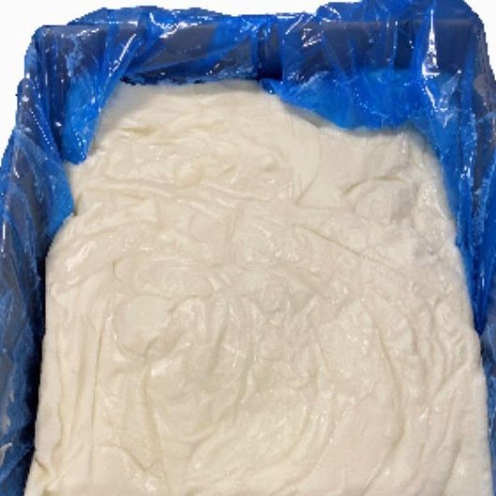 Sweetex Golden Flex High Ratio Icing Shortening by Stratas Foods – 50 Lb Bulk, 0g Trans Fat, Kosher Pareve, for Brilliant White Frosting & Cakes