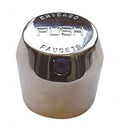 Chicago Faucets MVP Push Button Handle - 665-PSHJKCP