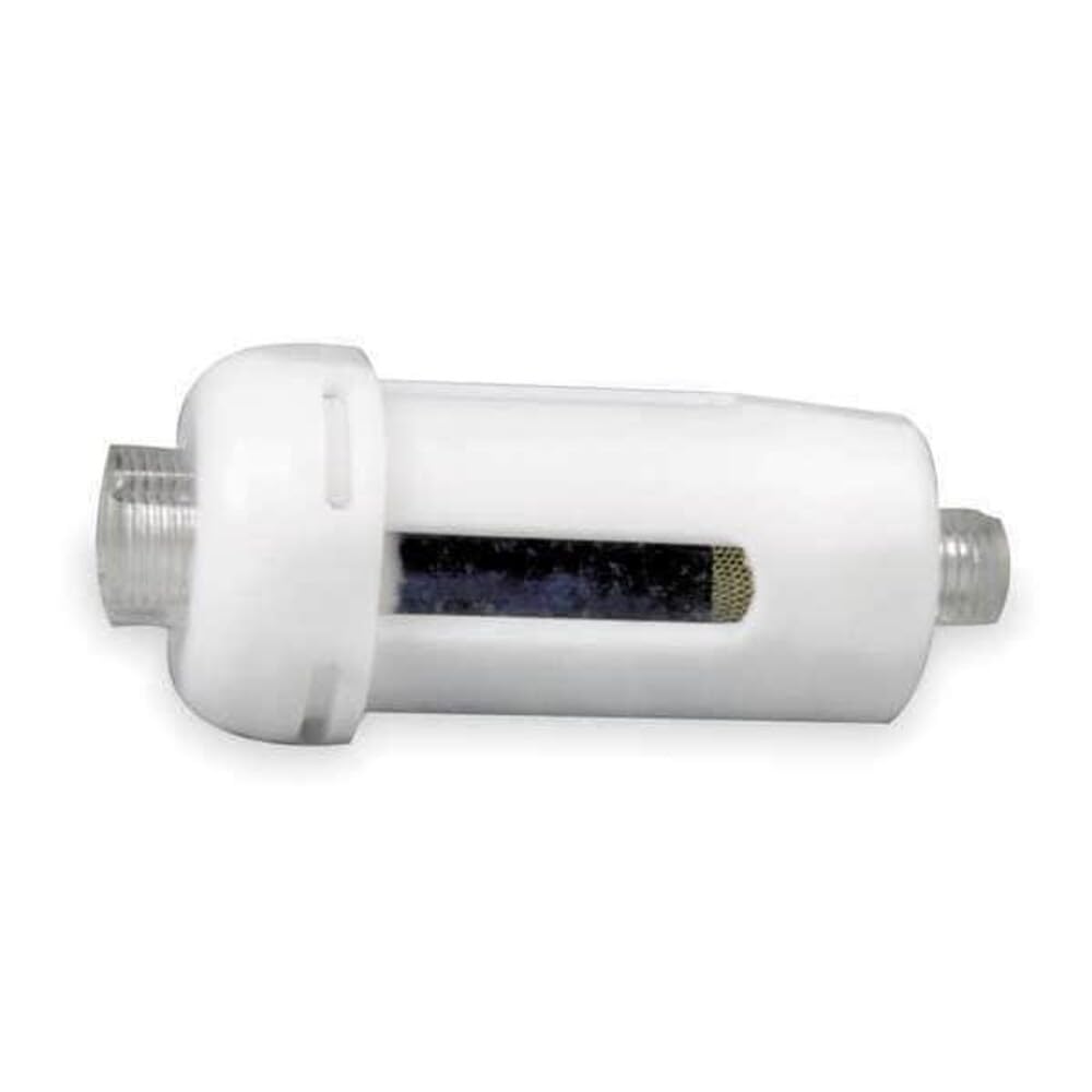 Speedaire Disposable Air Filter/Dryer, ISO Class 2, 1/4" NPT, 20 cfm, Pack of 2