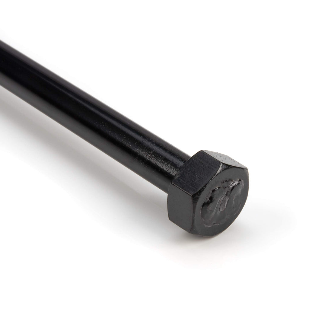 Steelman Spare Tire Tool for Accessing Cradle-Mounted Spares, 30 Inches Long for Deep Pulleys, Powder-Coated Steel