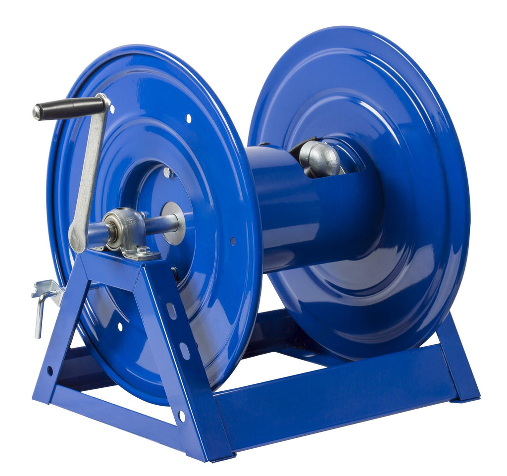 Coxreels 1125-4-100 Hose Reel, Hand Crank
