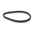 Dayton 13G876 2/B50 Banded V-Belt, 53-3/4" Outside Length, 2 Ribs