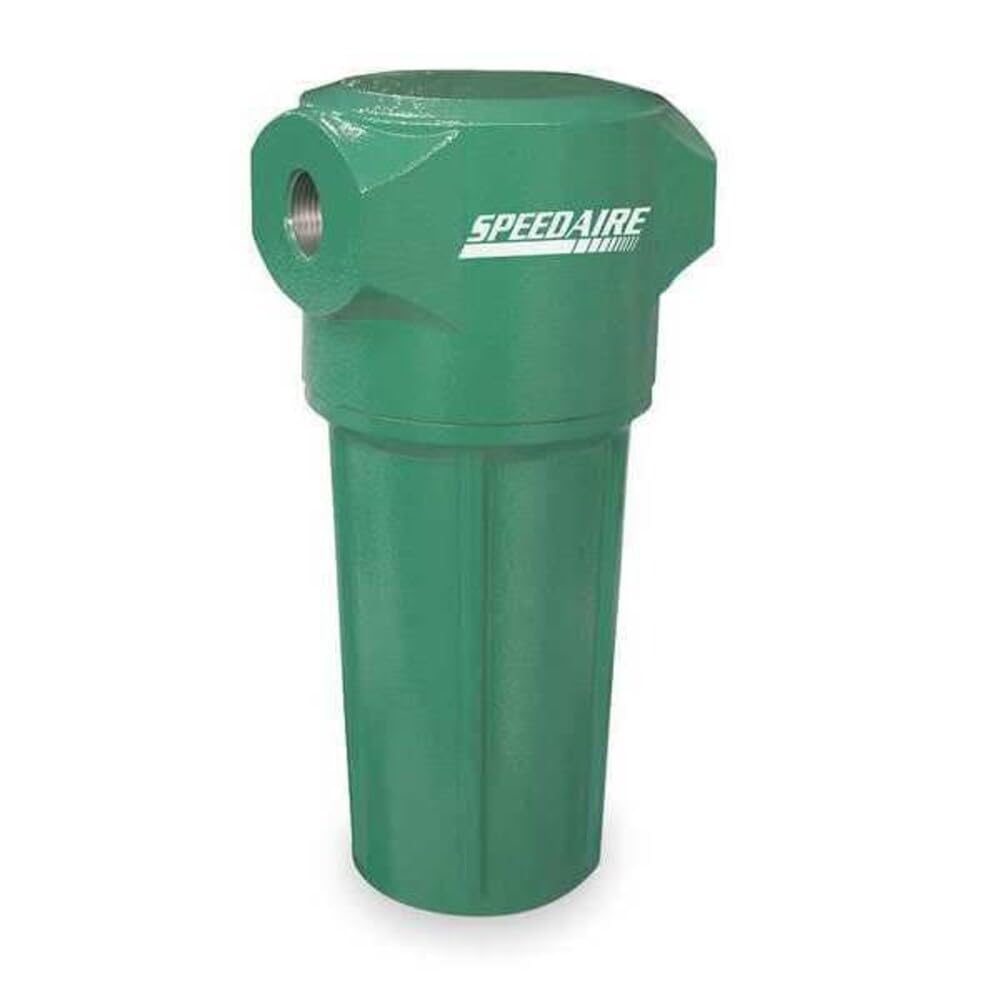Speedaire, 4GNL3, Condensate Separator, 1/4 In NPT, 22.5 CFM